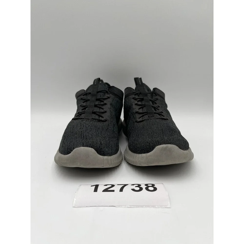 Skechers Elite Flex Hartnell Air Cooled Memory Foam Sneakers Shoes Mens 13 Gray